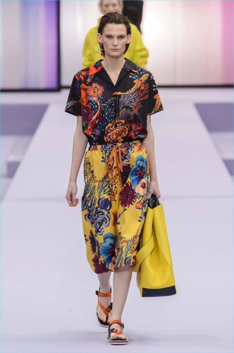 Paul Smith Spring Summer 2018 Mens Collection