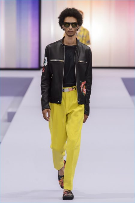 Paul Smith Spring Summer 2018 Mens Collection 045