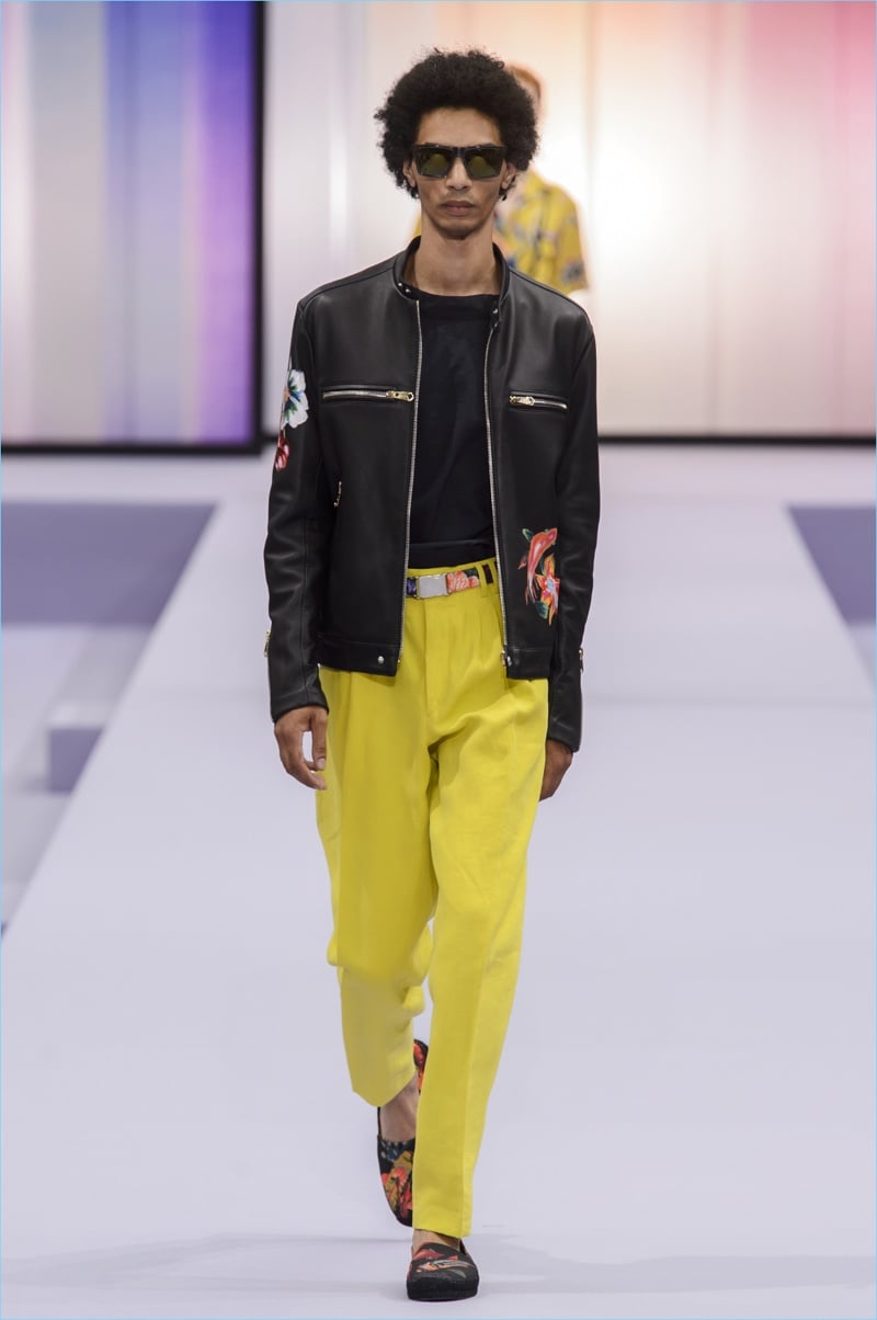 Paul Smith Spring Summer 2018 Mens Collection
