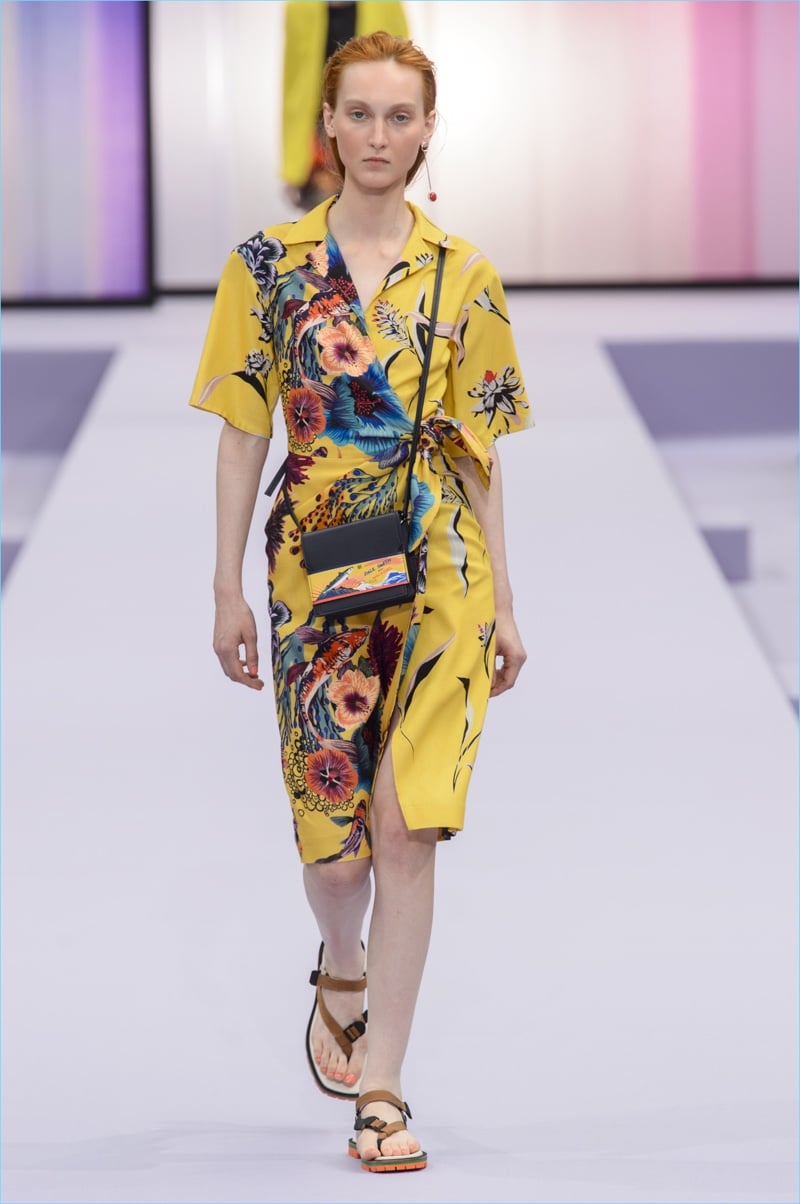 Paul Smith Spring Summer 2018 Mens Collection