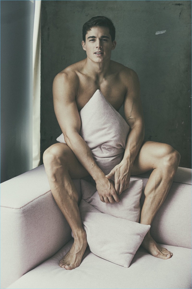 Pietro Boselli Wonderland Magazine