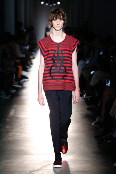 Ports 1961 Spring/Summer 2018 Men's Runway Collection