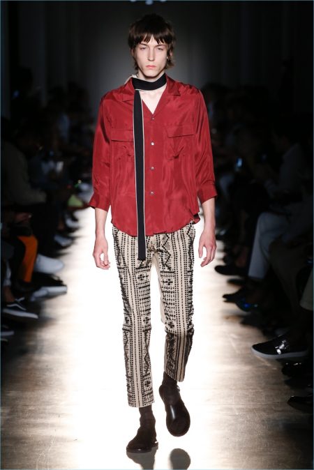 Ports 1961 Spring Summer 2018 Menswear Runway Collection 013
