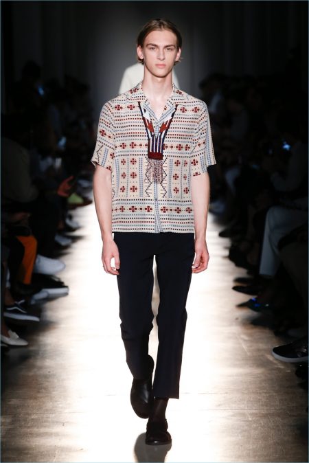 Ports 1961 Spring Summer 2018 Menswear Runway Collection 015