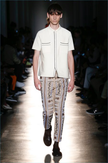 Ports 1961 Spring/Summer 2018 Men's Runway Collection