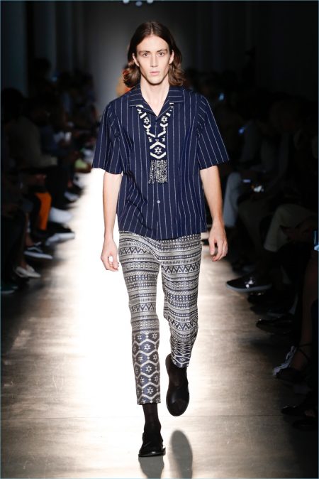 Ports 1961 Spring Summer 2018 Menswear Runway Collection 017