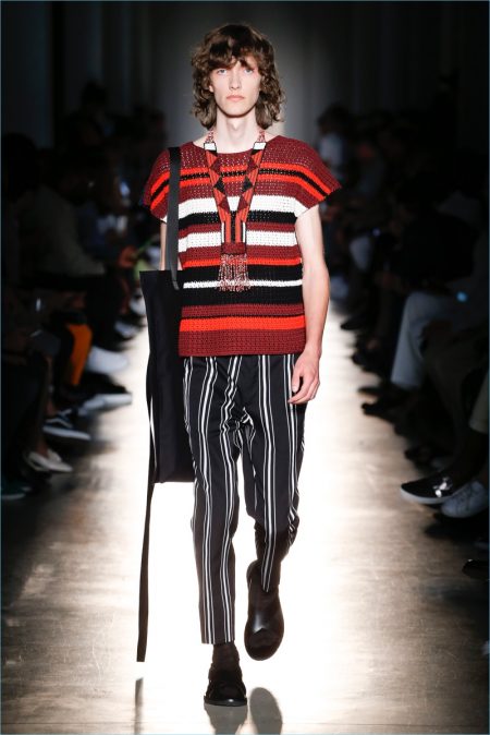 Ports 1961 Spring/Summer 2018 Men's Runway Collection