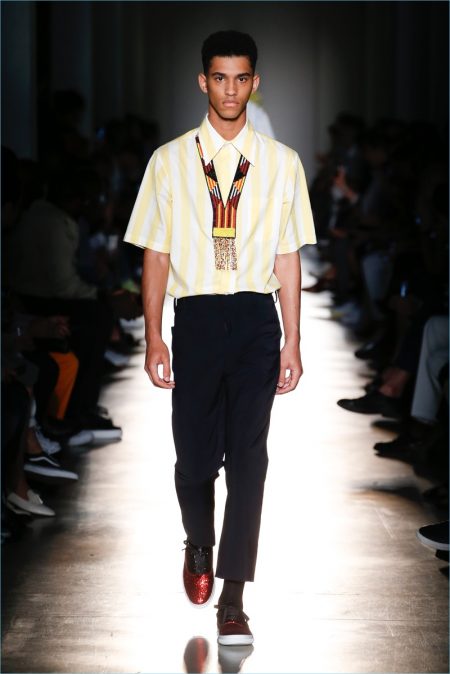 Ports 1961 Spring Summer 2018 Menswear Runway Collection 030