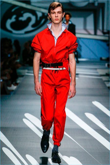 Prada Spring Summer 2018 Mens Runway Collection 002