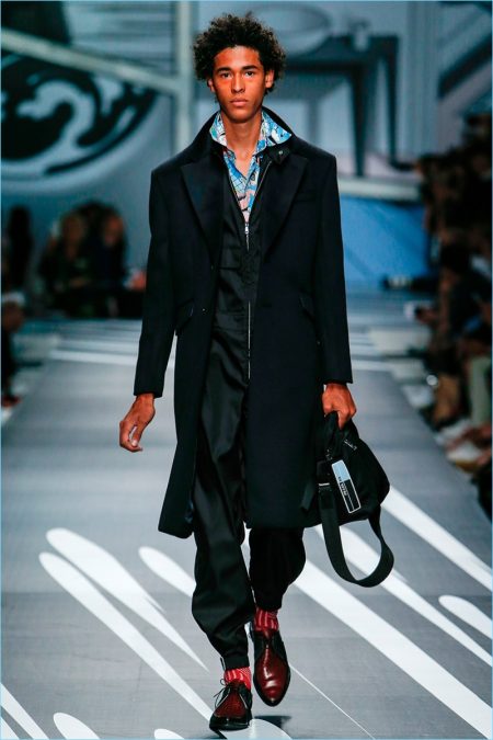 Prada Spring Summer 2018 Mens Runway Collection 003