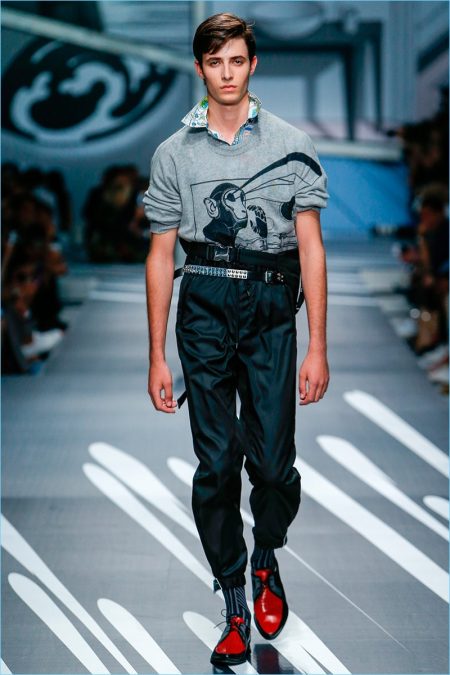 Prada Spring Summer 2018 Mens Runway Collection 008