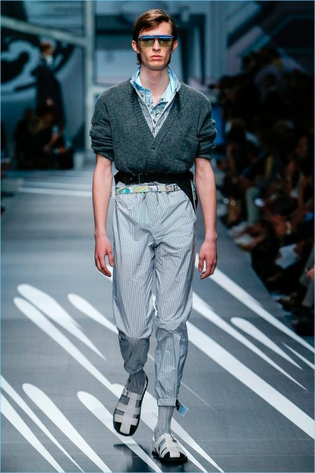 Prada Spring Summer 2018 Mens Runway Collection 009