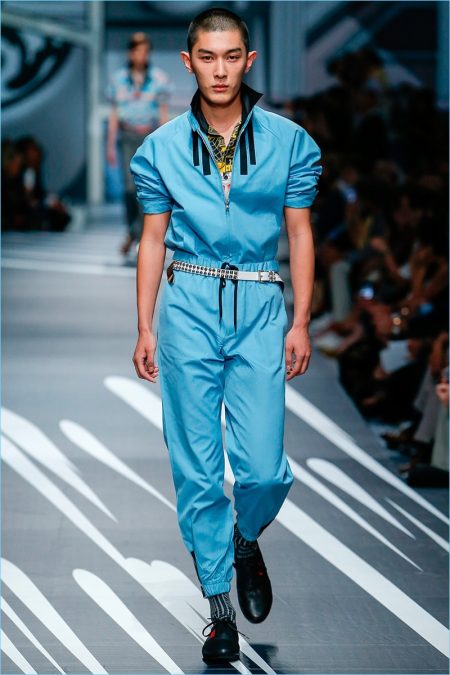 Prada Spring Summer 2018 Mens Runway Collection 012