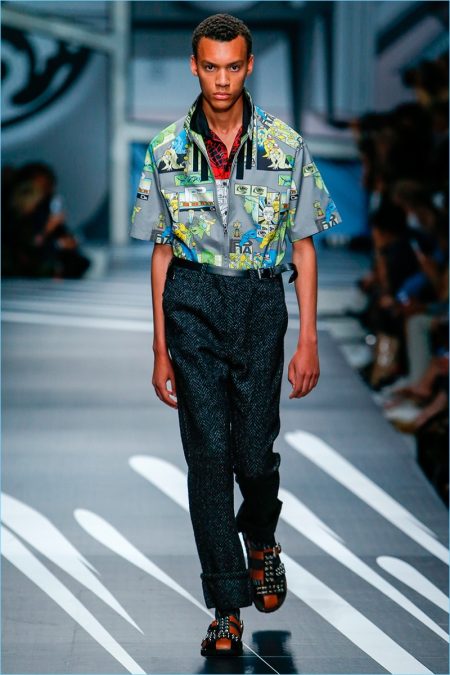 Prada Spring Summer 2018 Mens Runway Collection 015