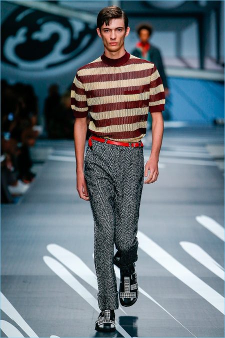 Prada Spring Summer 2018 Mens Runway Collection 016