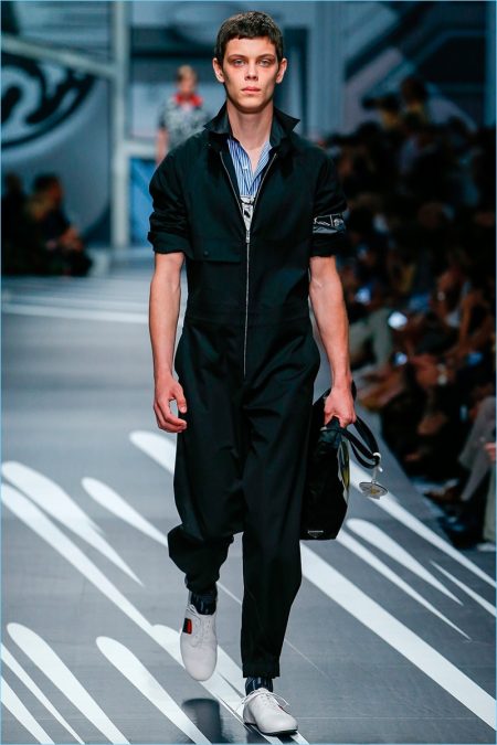 Prada Spring Summer 2018 Mens Runway Collection 019