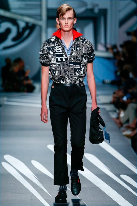 Prada Spring Summer 2018 Mens Runway Collection 020