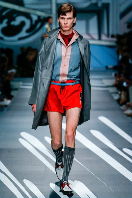 Prada Spring Summer 2018 Mens Runway Collection 024