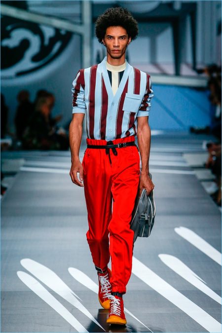 Prada Spring Summer 2018 Mens Runway Collection 027