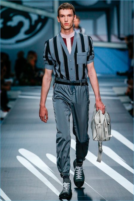 Prada Spring Summer 2018 Mens Runway Collection 028