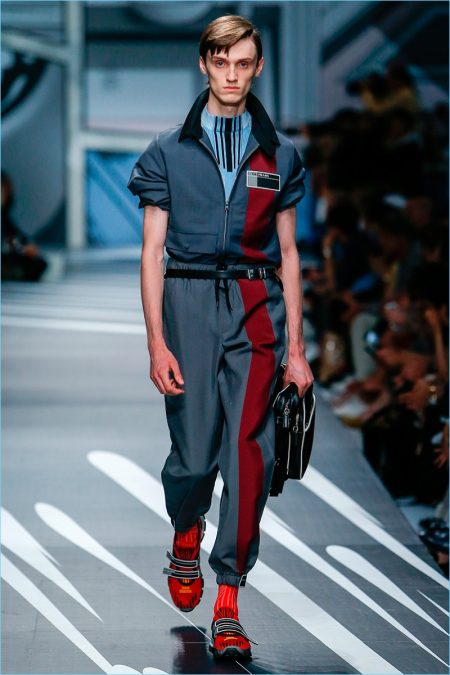 Prada Spring Summer 2018 Mens Runway Collection 037