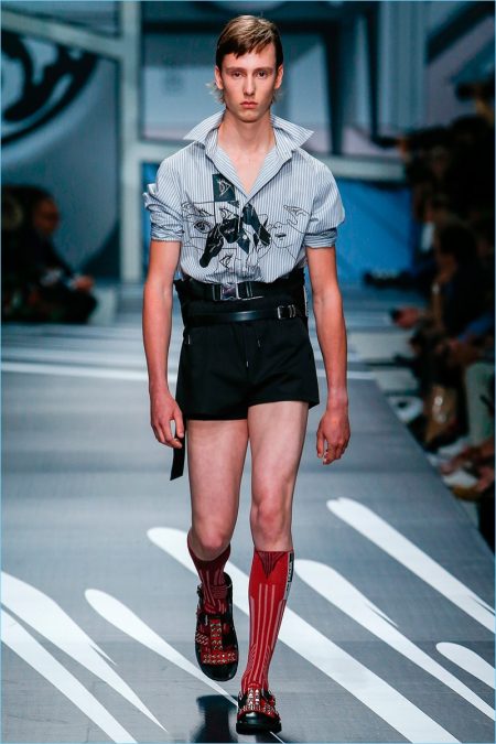 Prada Spring Summer 2018 Mens Runway Collection 040