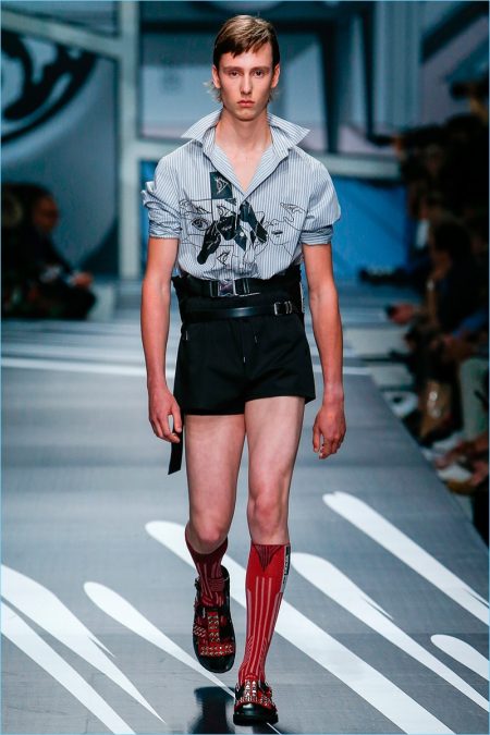 Prada Spring Summer 2018 Mens Runway Collection 040