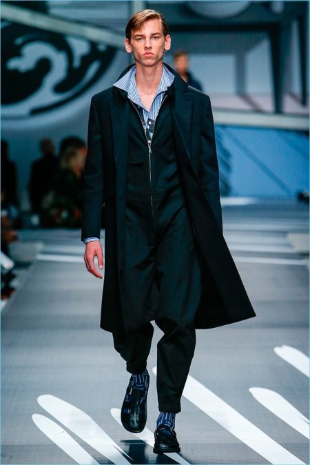 Prada Spring Summer 2018 Mens Runway Collection 042