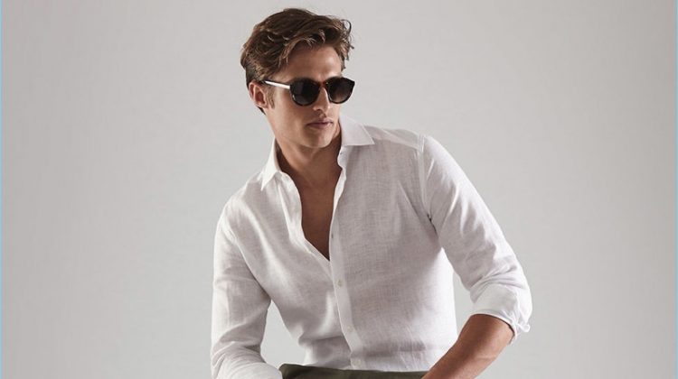 Keep Cool at Work: 3 Sharp Looks from Reiss