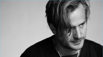 Robert Geller Set to Launch New Line: Gustav von Aschenbach Designer Robert Geller photographed by Chiun Kai-Shih