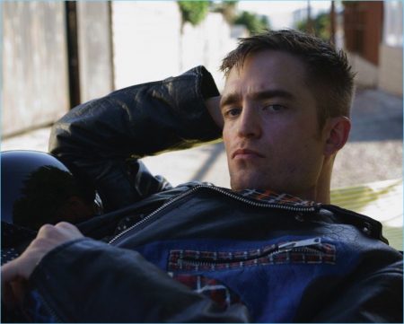 Robert Pattinson 2017 Crash Photo Shoot 006