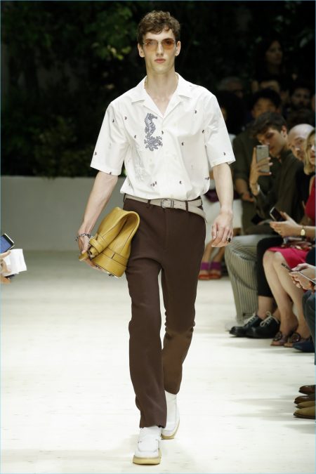 Salvatore Ferragamo Spring Summer 2018 Mens Collection 001