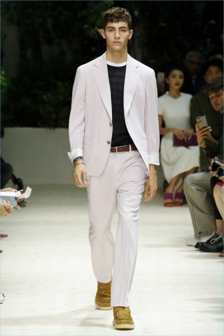 Salvatore Ferragamo Spring Summer 2018 Mens Collection 002