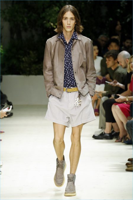 Salvatore Ferragamo Spring Summer 2018 Mens Collection 004