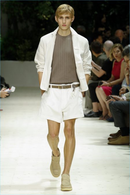 Salvatore Ferragamo Spring Summer 2018 Mens Collection 006