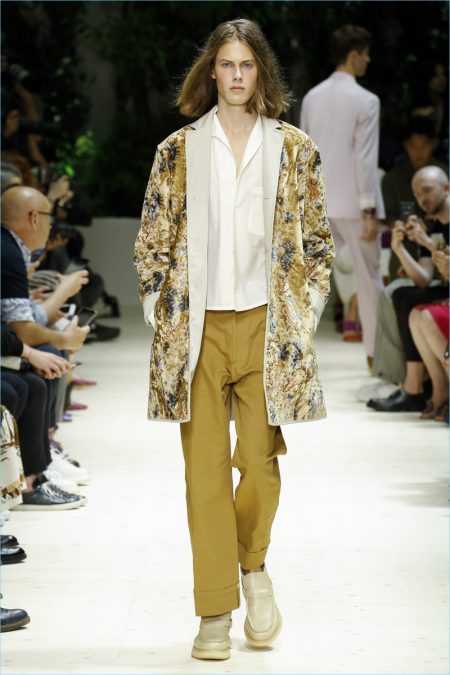 Salvatore Ferragamo Spring Summer 2018 Mens Collection 008