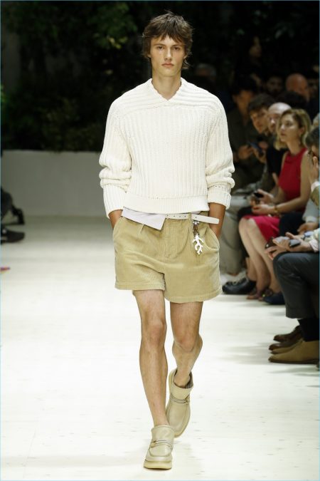 Salvatore Ferragamo Spring Summer 2018 Mens Collection 009