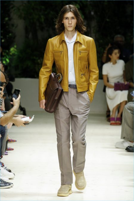 Salvatore Ferragamo Spring Summer 2018 Mens Collection 010