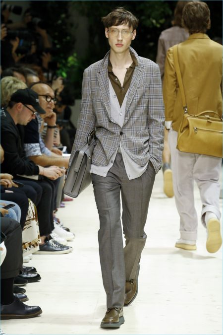 Salvatore Ferragamo Spring Summer 2018 Mens Collection 011