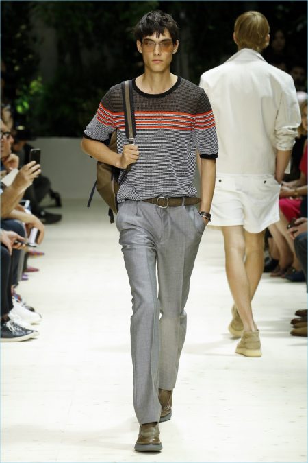 Salvatore Ferragamo Spring Summer 2018 Mens Collection 012