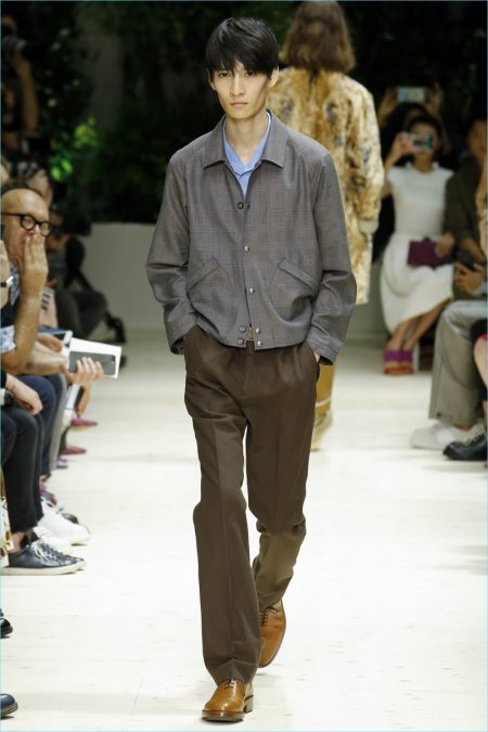 Salvatore Ferragamo Spring Summer 2018 Mens Collection 015