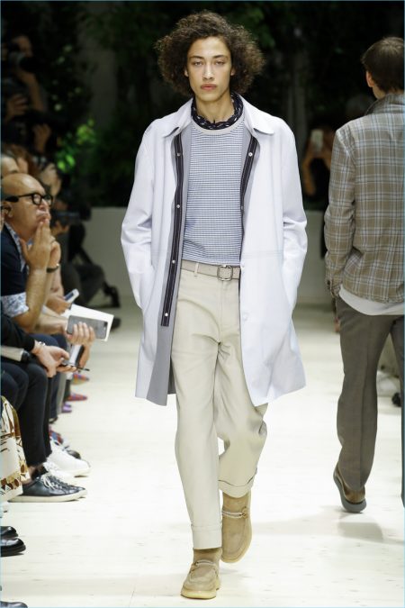 Salvatore Ferragamo Spring Summer 2018 Mens Collection 018