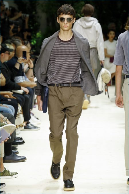 Salvatore Ferragamo Spring Summer 2018 Mens Collection 020
