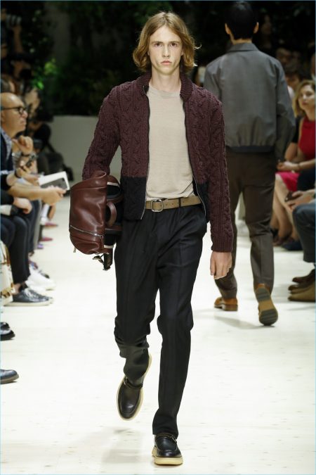 Salvatore Ferragamo Spring Summer 2018 Mens Collection 021
