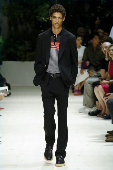 Salvatore Ferragamo Spring Summer 2018 Mens Collection 023
