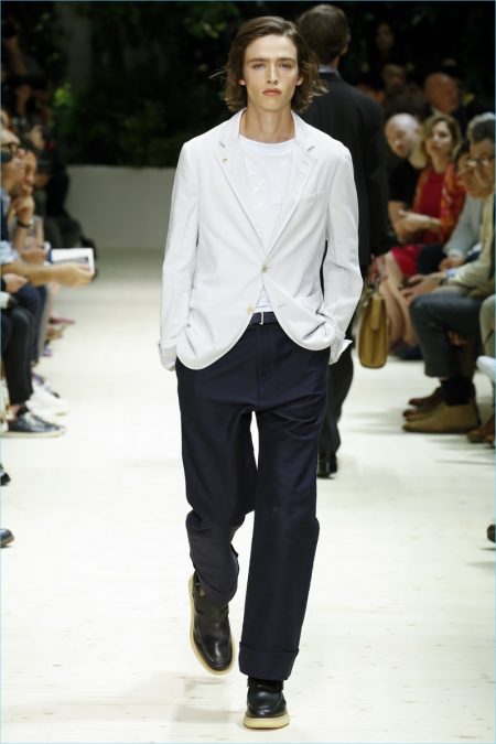 Salvatore Ferragamo Spring Summer 2018 Mens Collection 028