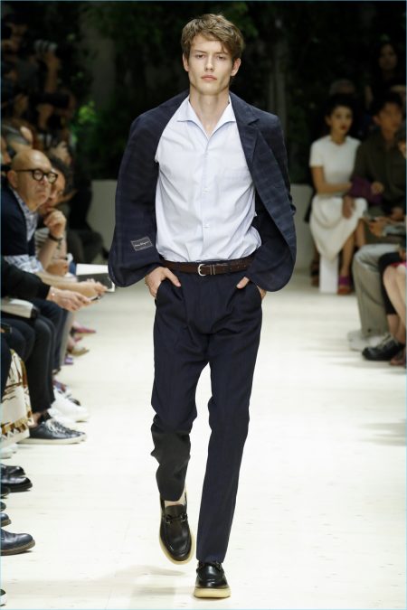 Salvatore Ferragamo Spring Summer 2018 Mens Collection 029