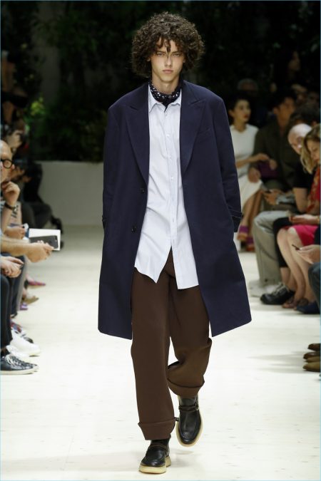Salvatore Ferragamo Spring Summer 2018 Mens Collection 030