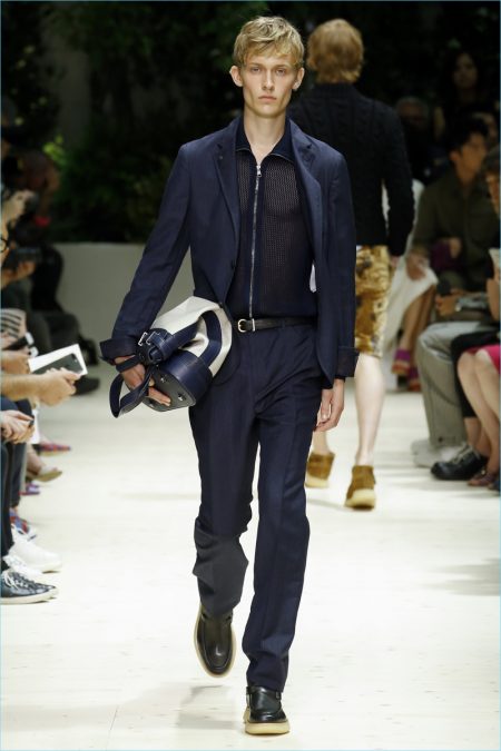 Salvatore Ferragamo Spring Summer 2018 Mens Collection 032
