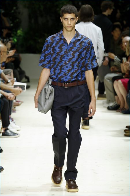Salvatore Ferragamo Spring Summer 2018 Mens Collection 034
